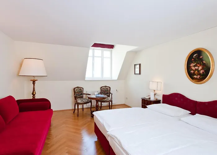 Hotel Regina Wenen