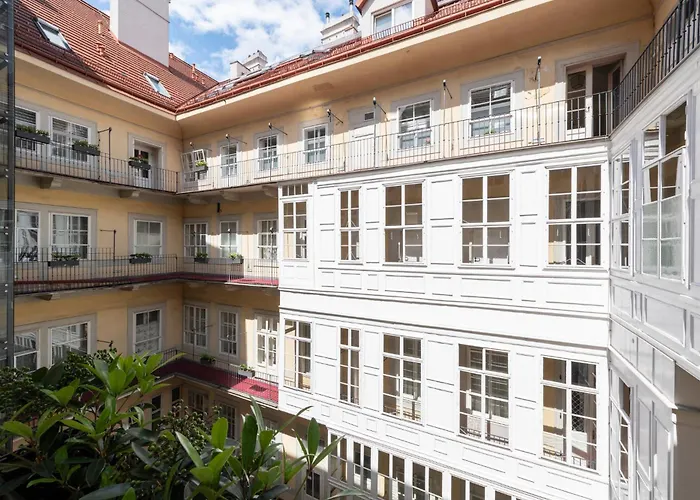 Pertschy Palais Hotel Wenen