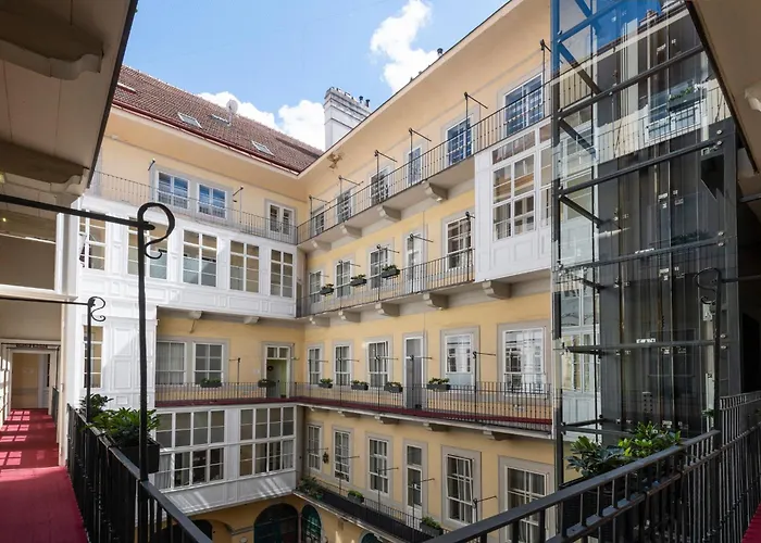 Pertschy Palais Hotel Wenen