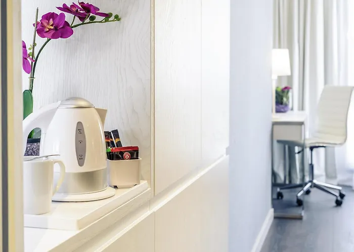 Mercure Hotel Raphael Wien